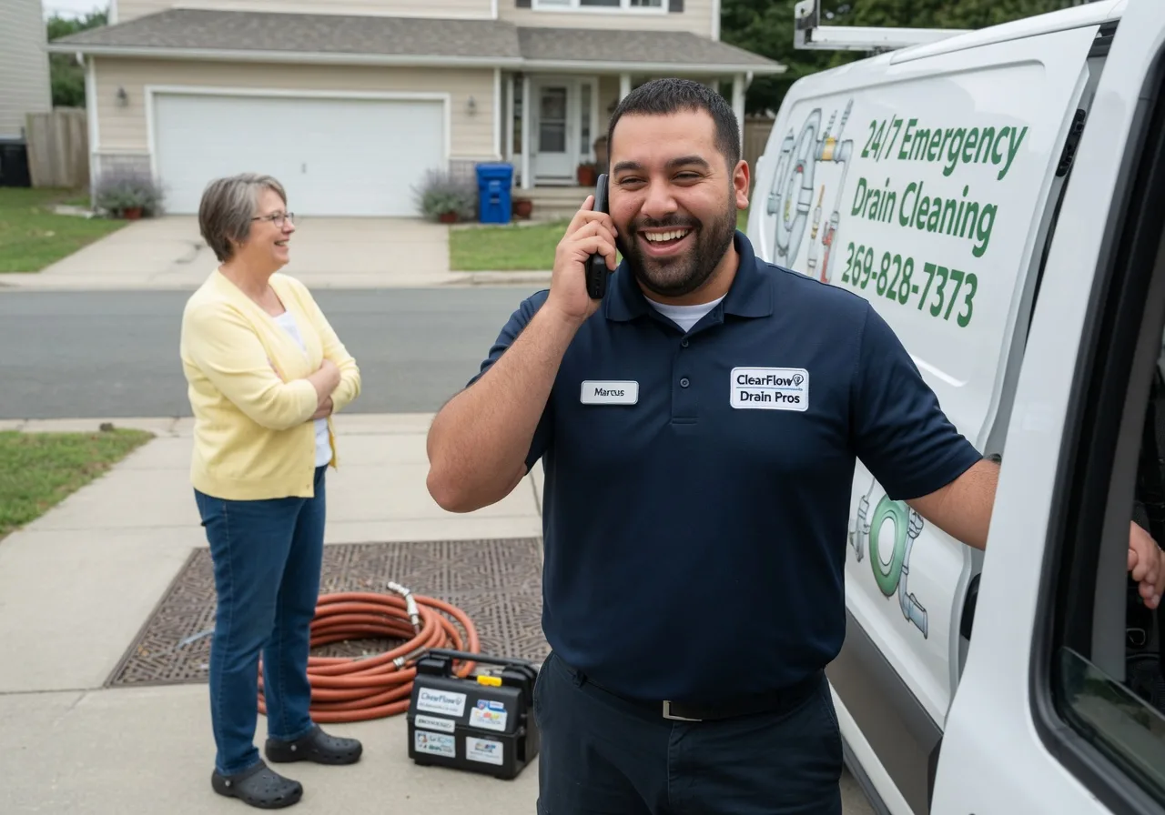 Drain Cleaning in Wilmington, MA